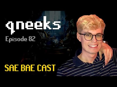 qneeks - The Decline of HCIM Mode, Cars, Twitch Emotes, Subathons, Music | Sae Bae Cast 82
