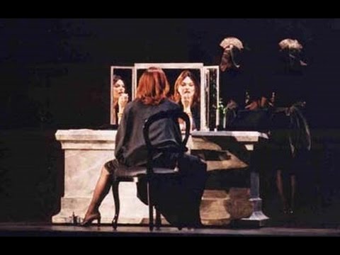 Anna Caterina Antonacci - Non ho cor che per amarti - Agrippina - 2000