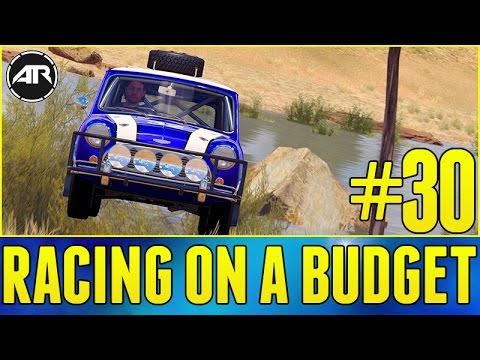 Forza Horizon 3 Let's Play : RACING ON A BUDGET!!! (Part 30)