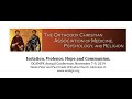 When Suicide Seems to be the Answer: Psychological and Spiritual Implications for Care