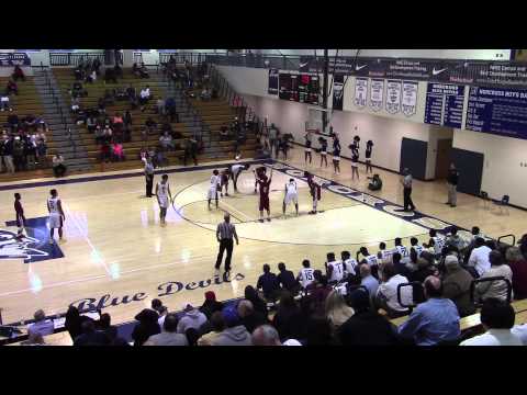 Norcross vs Lowndes (2-21-15)