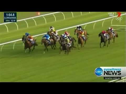 2016 TEN SPORT RANDWICK Queen Elizabeth Stakes Day