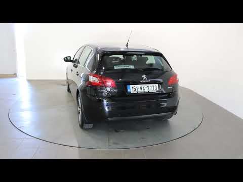 Peugeot 308 1.6 Blue HDI 100bhp Allure - Image 2