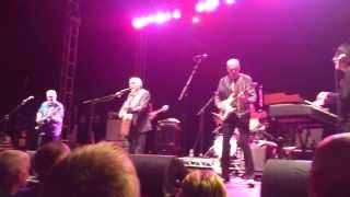 Graham Parker and the Rumour - Hotel Chambermaid - Leeds 2013