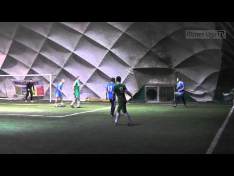 10.02.2015 YesSport I Liga B - Amway vs. Teva