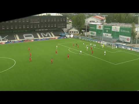 G19 nasjonal: HamKam–Brann 4–1