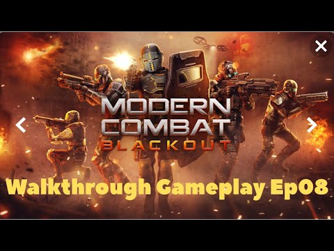 Modern Combat: Blackout || Switch 2 - Walkthrough Gameplay Ep08