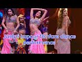 Janhvi Kapoor Filmfare Full Dance Performance