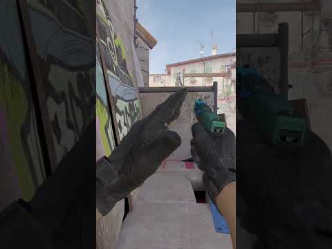 Useful flashbang for Banana #shorts #csgo #cs2