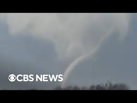 Tornadoes hit parts of Midwest as more severe weather threatens millions