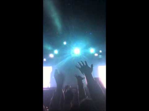 Indecent Noise @ ZombieFest / Playing  Nero vs  John Newall - Drop Your Promises (IN Mash Up)