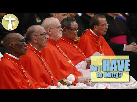 What If I Disagree With Church Teaching?