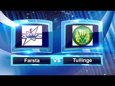 Final Farsta Hockey Games Farsta-Tullinge  u10 2018