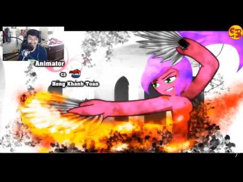 ShadowRose vs Jade REACTION!