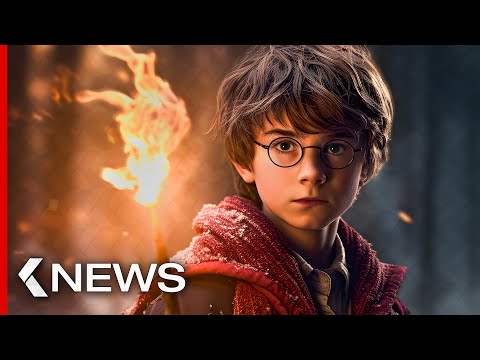 Harry Potter Reboot Serie, Zack Snyder's Rebel Moon, Die Chroniken von Narnia... KinoCheck News