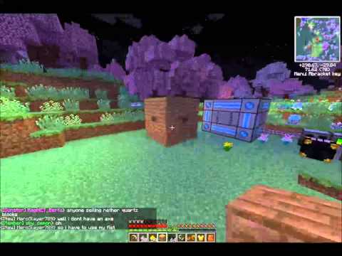 Eaveecraft Business Let's Play Tutorial Ep12 - Base updates, coal coke, ender chests
