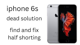 iphone 6s short solution