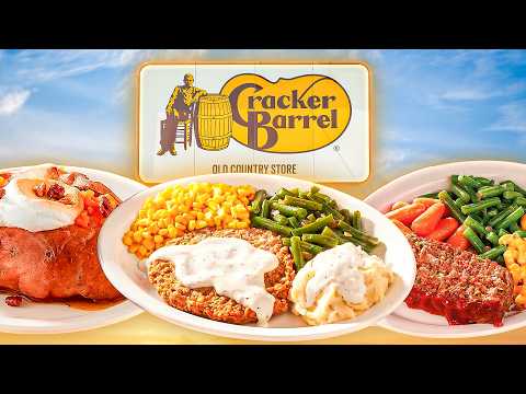 Cracker Barrel Map Locations