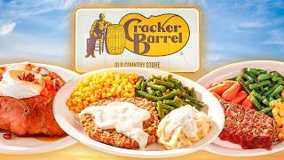 The Rules You Need To Know Before Ever Eating At Cracker Barrel