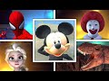 39 FUN And SILLY Final Smashes In Super Smash Bros Smash Mods