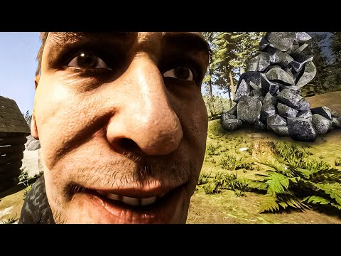 Everything is possible with Kevin... and rocks | SOTF2