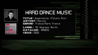 Marcos - Supersoniq (Future Mix) [HQ]