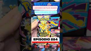 ¡Abrí cartas de Pokémon todos los días durante 284 días! #pokemon #pokemoncards #pokemontcg #shorts