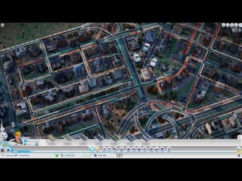 "I have no idea what I'm doing." Series - Ep.3 Testing the System - SimCity (2013)