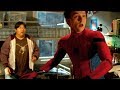 You Re The Spider Man From YouTube Ned Finds Out Spider Man Homecoming 2017