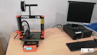 Impresión de respiradores en 3D