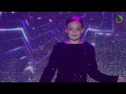 Alexandra Lungu - Iarna să dansăm latino | Busuioc TV