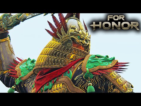 Back to our roots - Tiandi Duels [For Honor]