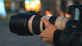 POV XMAS PHOTOGRAPHY | CANON 5D MARK III + 70-200mm II