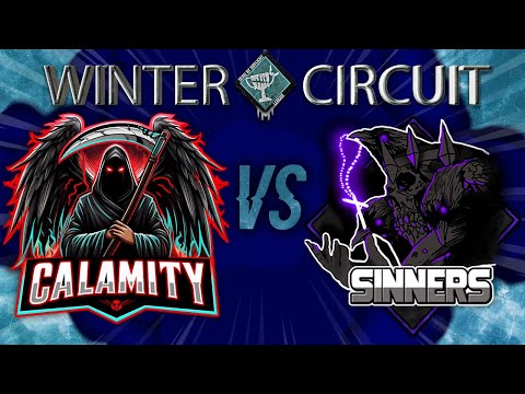 [WC2024] Lower Bracket Final  - Calamity vs Sinners | DBDLeague