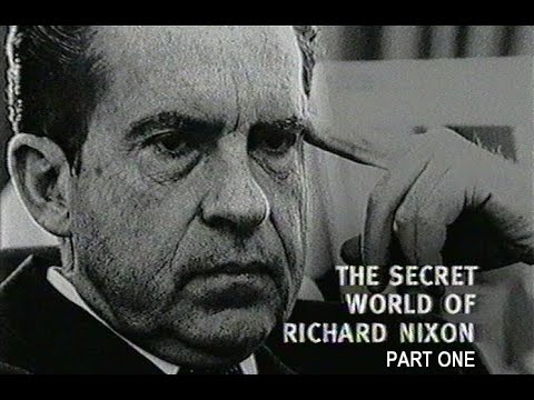 , title : 'Reputations: The Secret World of Richard Nixon, Part One (BBC, 2000)'