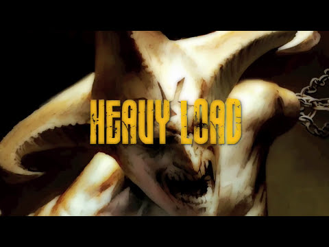 LION'S SHARE - Heavy Cross To Bear (Lyric Video)