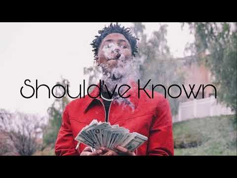 (FREE) NBA Youngboy x Quando Rondo x Rodwave type beat | 2019 | "Should've Known" | @dicaprio_beatz
