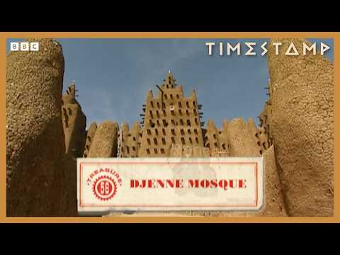 The Largest Mud-Built Mosque In The World | Bbc Timestamp