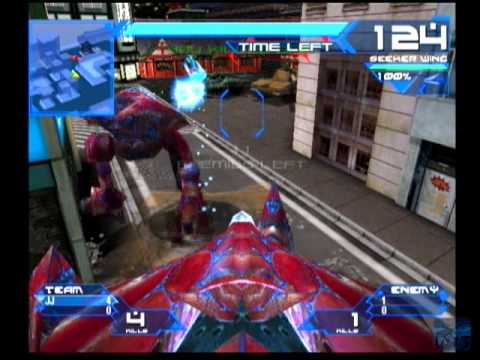alien front online sega dreamcast