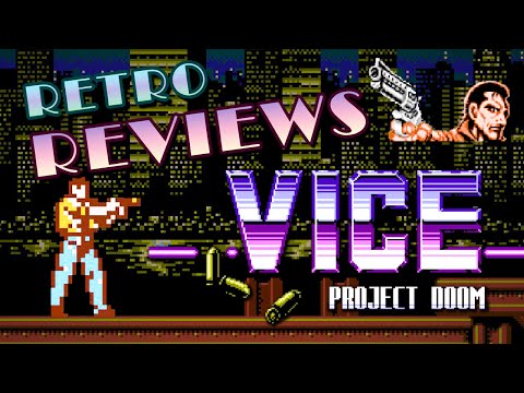 Retro Reviews - Vice: Project Doom