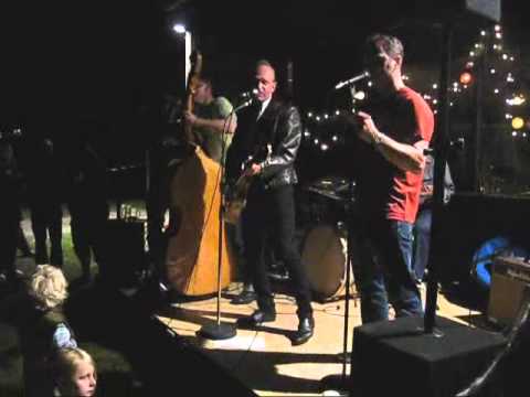 The Retromantics - Church bells will ring DOO-WOP live WILD IN THE COUNTRY 2011