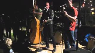The Retromantics - Church bells will ring DOO-WOP live WILD IN THE COUNTRY 2011