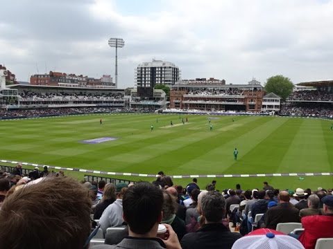 image-How many cricket stadiums are in London?