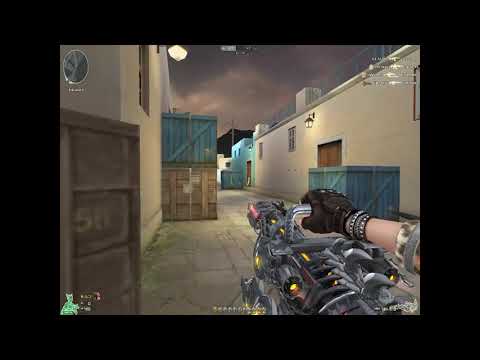 Gatling Gun-Infernal Dragon (FFA-New Greece) Gameplay