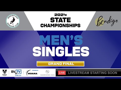 2024 State Champs | Men’s Singles | Grand Final