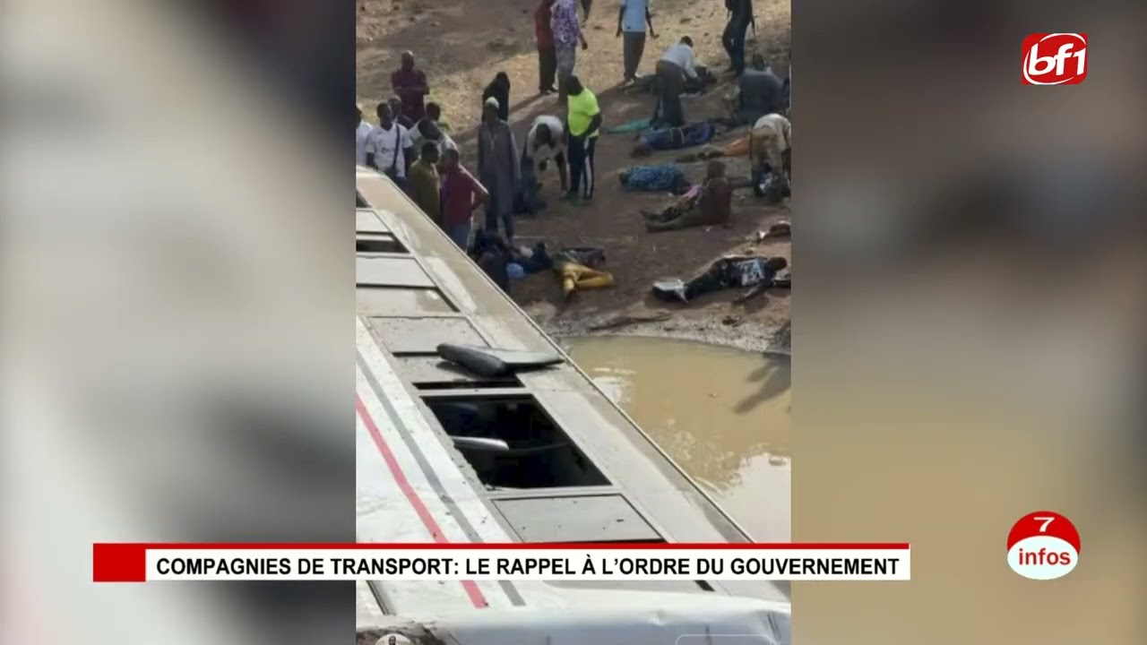 Suspension de la compagnie de transport STAF : "il faut que la mesure soit générale"- Aly NANA