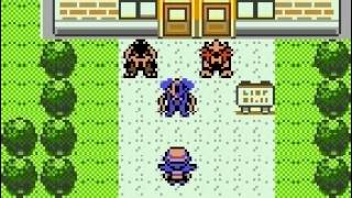 （ポケモン金銀）三犬徘徊バグ