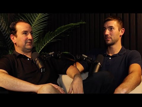 Joe Parisi - The Underground Kings Podcast Ep. 12