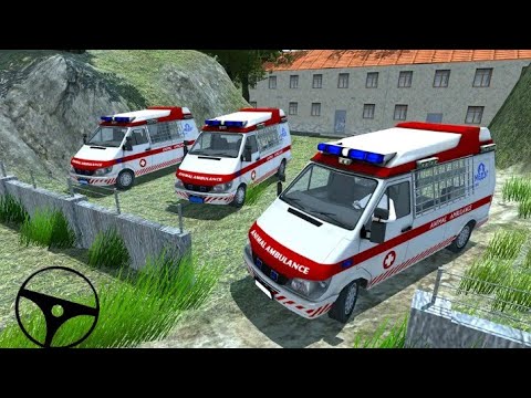 animal Ambulance rescue animal 2021 game