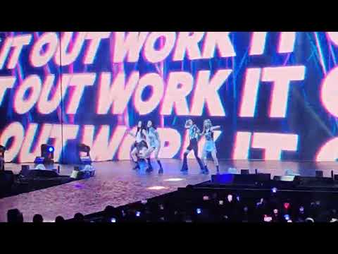 [4K] Aespa 에스파 'Next Level' | K-Verse @ Araneta Coliseum | Raw Video